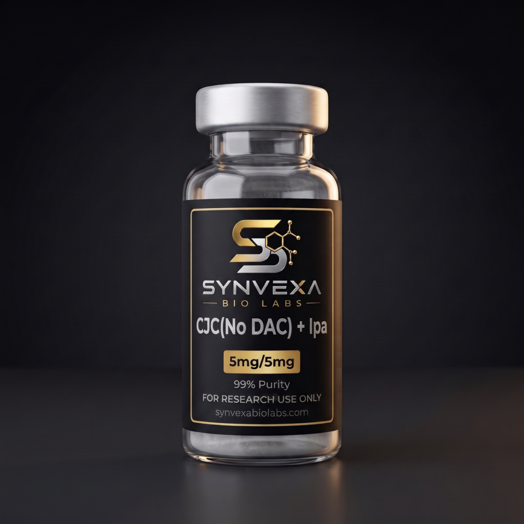 CJC no DAC / Ipamorelin 5mg/5mg