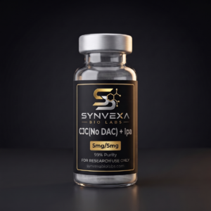 CJC no DAC / Ipamorelin 5mg/5mg