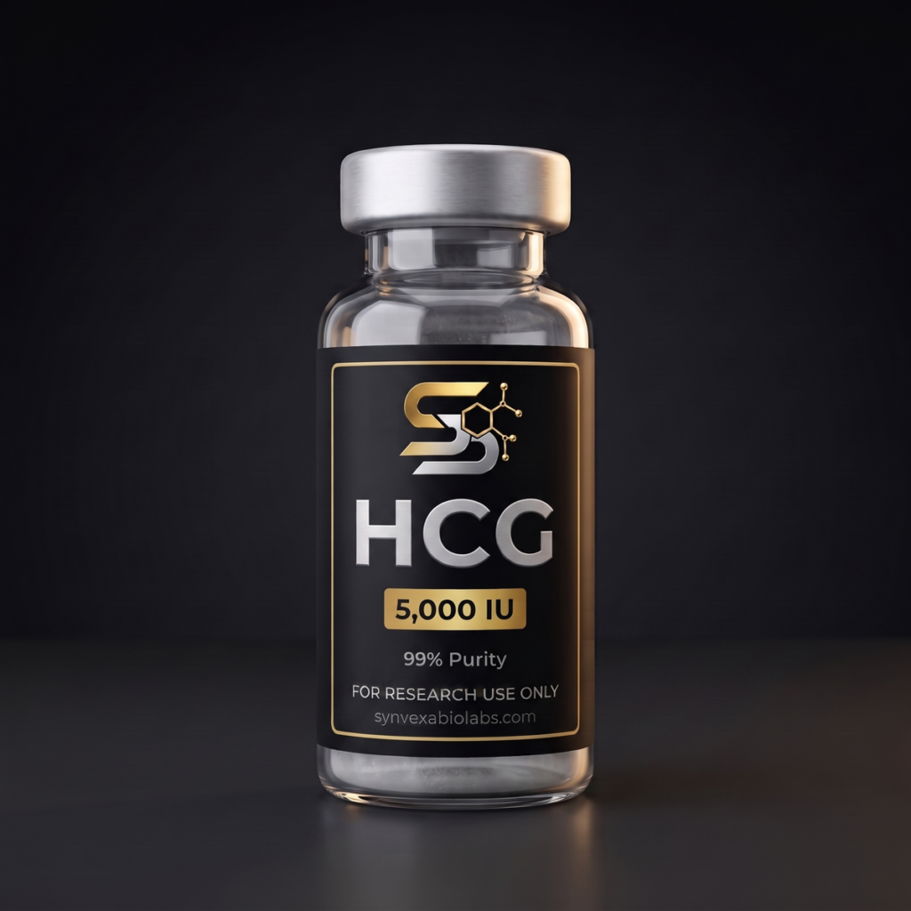HCG 5,000 IU
