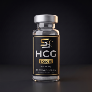 HCG 5,000 IU
