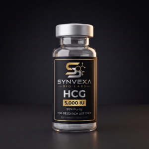 HCG 5,000 IU